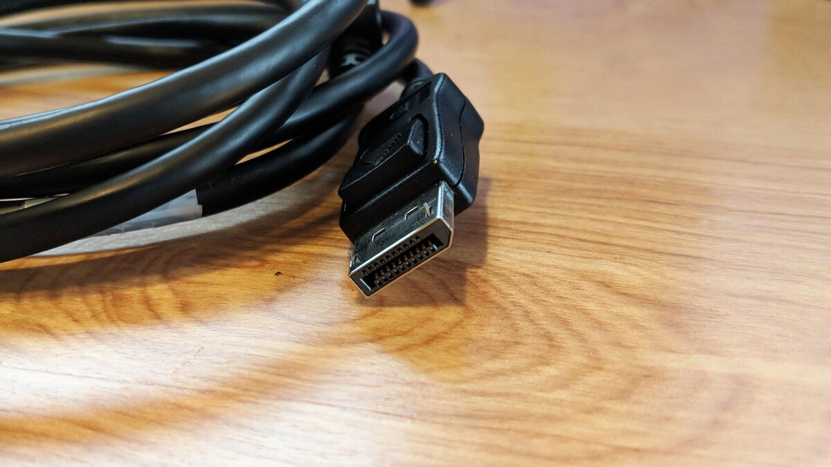 HDMI против DisplayPort: Что использовать для монитора ПК? | Герман Геншин  | Дзен