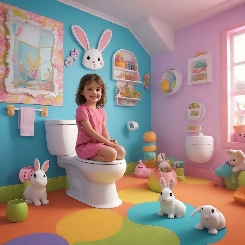 И волшебные зайци в ассортименте

