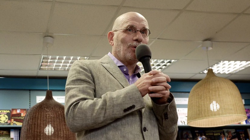   РИА Новости Максим Блинов