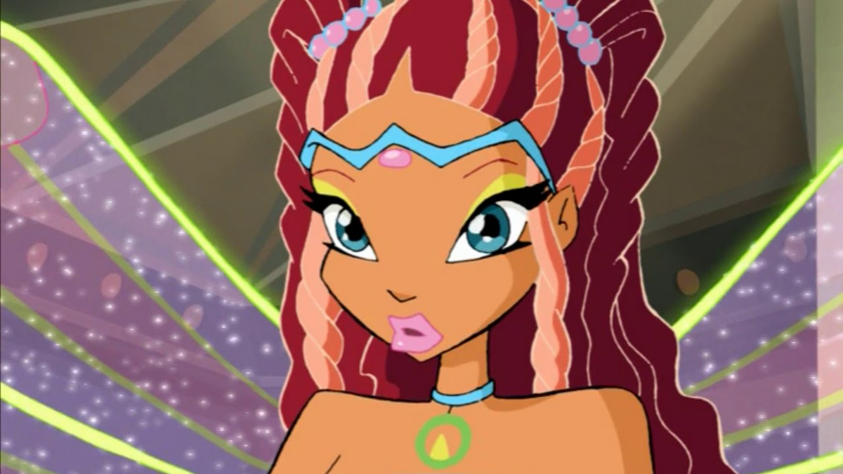 Интересные факты про WINX (5 часть) | pink world | Дзен