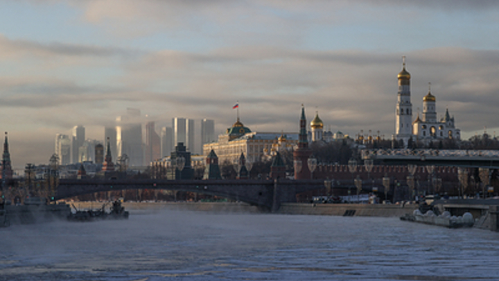 BULKIN SERGEY/NEWS.RU/GLOBALLOOKPRESS 