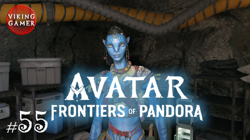 Прохождение Avatar: Frontiers of Pandora # 55. Побочки: 