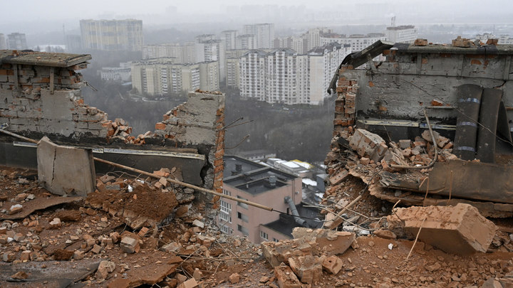 ФОТО: SERGEI CHUZAVKOV/KEYSTONE PRESS AGENCY/GLOBALLOOKPRESS 