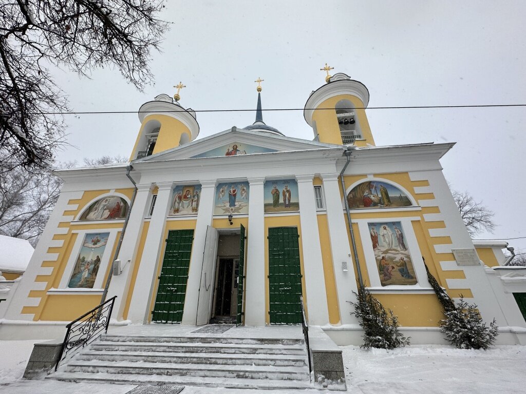 Все совершает благодать Божия». Слово архимандрита Серафима (отца Валериана  Кречетова) в день 55-летия священства | СВЯТЫЕ ONLINE | Дзен