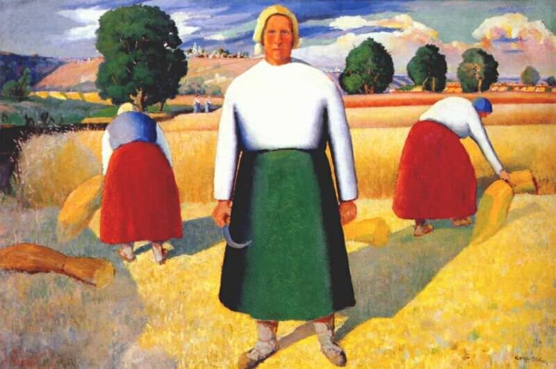 Malevich, Kazimir  (1879-1935)