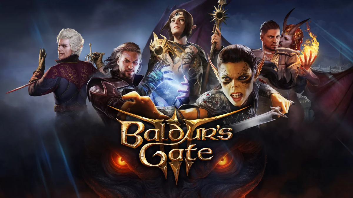 Baldur's Gate 3