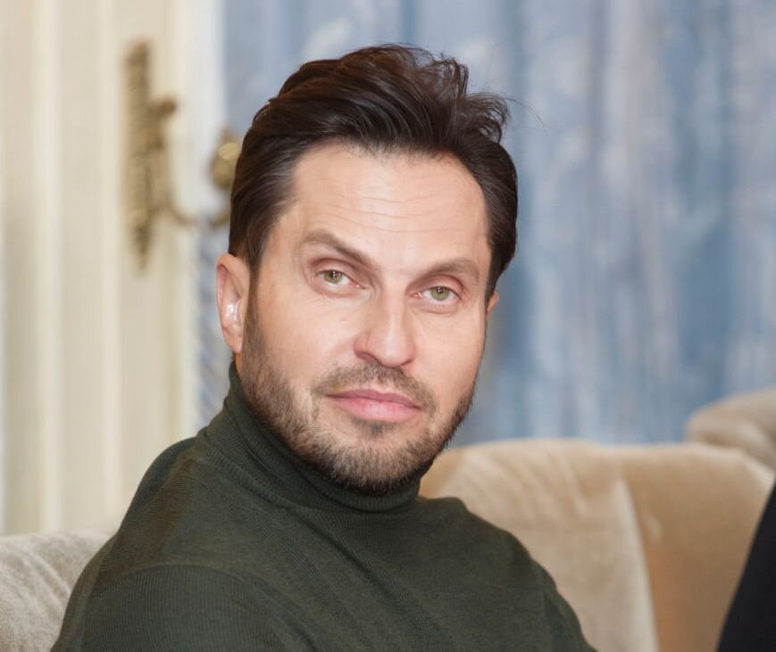 АЛЕКСАНДР РЕВВА. ФОТО: VADIM TARAKANOV/GLOBALLOOKPRESS