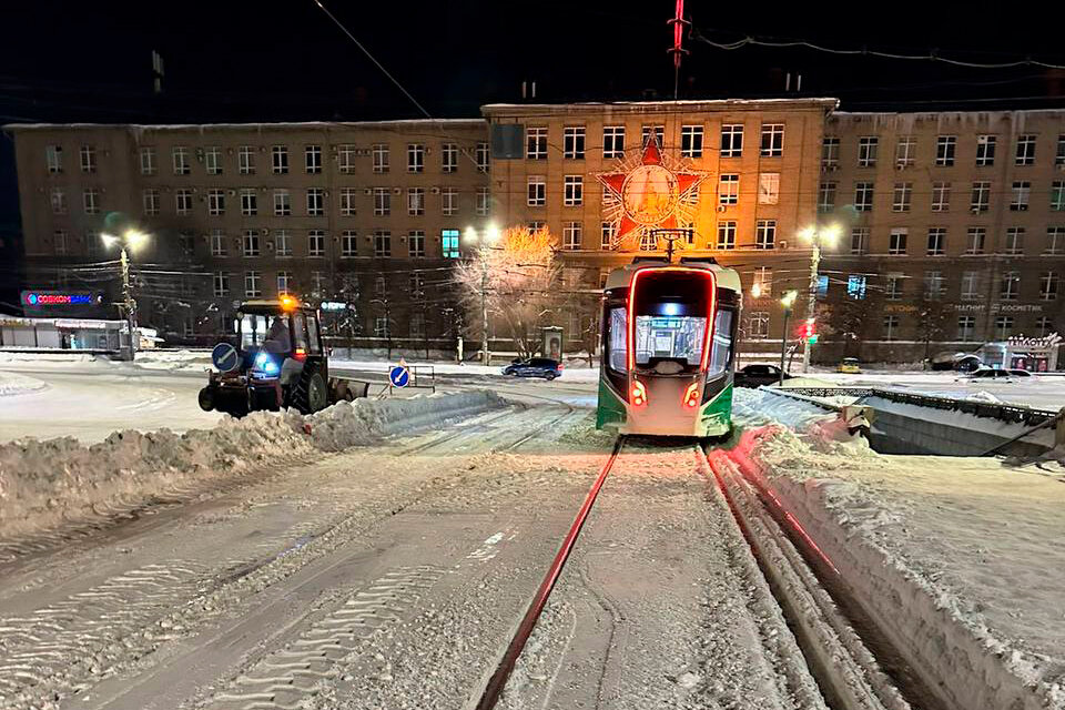 ФОТО: "ЧЕЛЯБГЭТ". 