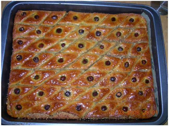 Пахлава арабская