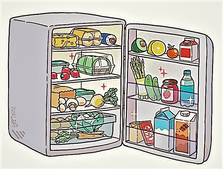 Сколько холодильник держит холод