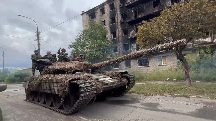 ФОТО: COVER IMAGES/KEYSTONE PRESS AGENCY/GLOBALLOOKPRESS