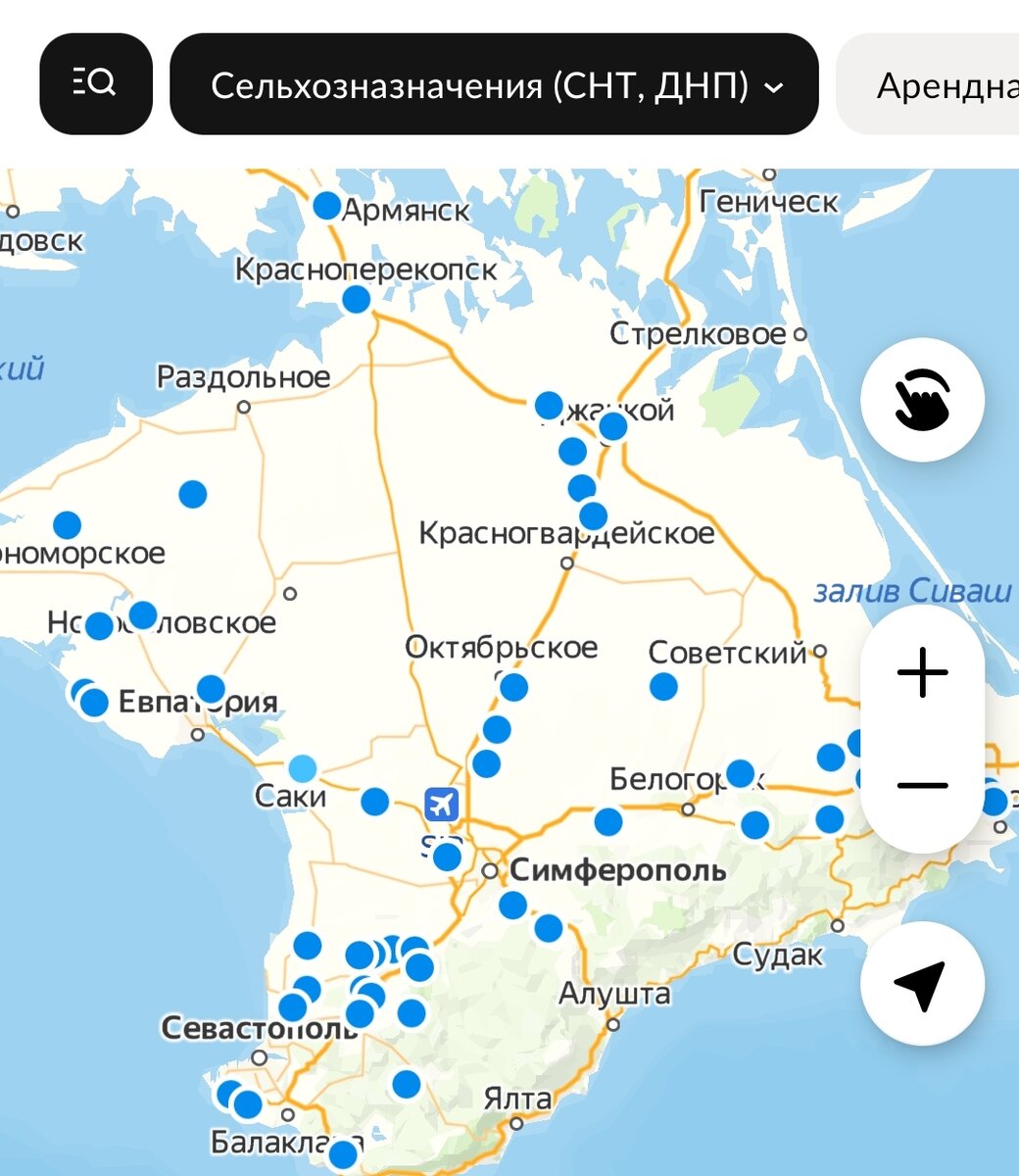 Обман с участками в Крыму | Дневник Лёльки из Крыма | Дзен