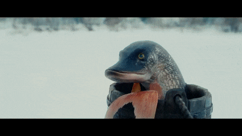 Кадры из фильма "По щучьему велению", 2023 год