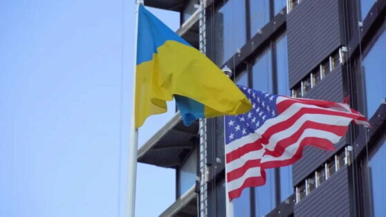    Посол США: Вашингтон стремится подписать с Киевом договор о гарантиях безопасности Роман Захаров