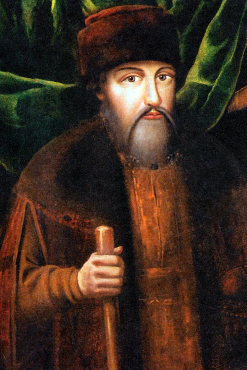    Портрет боярина Т.Н. Стрешнева   
Фото: Public domain