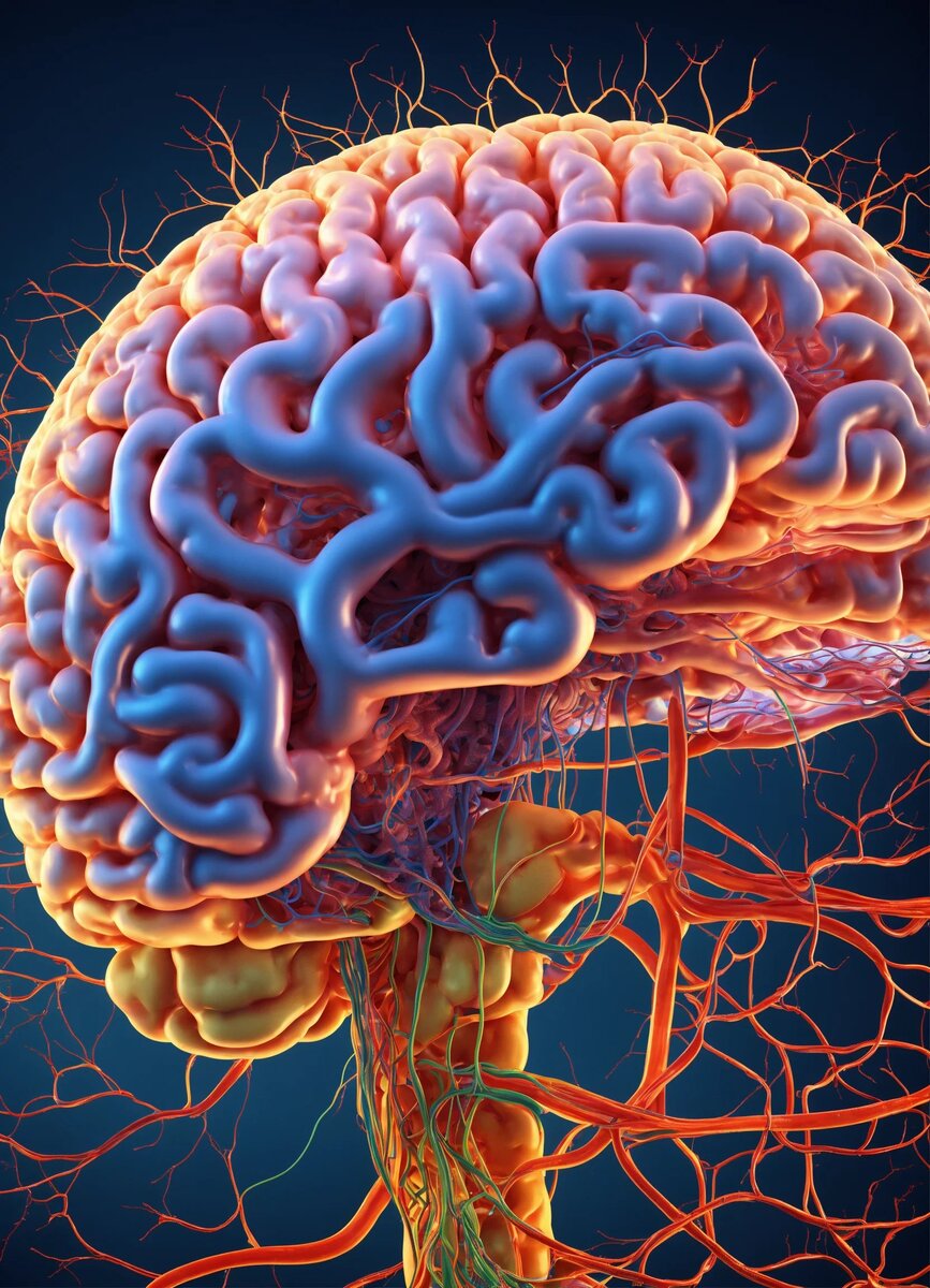 Мозг очень пластичен - он ежесекундно изменяется