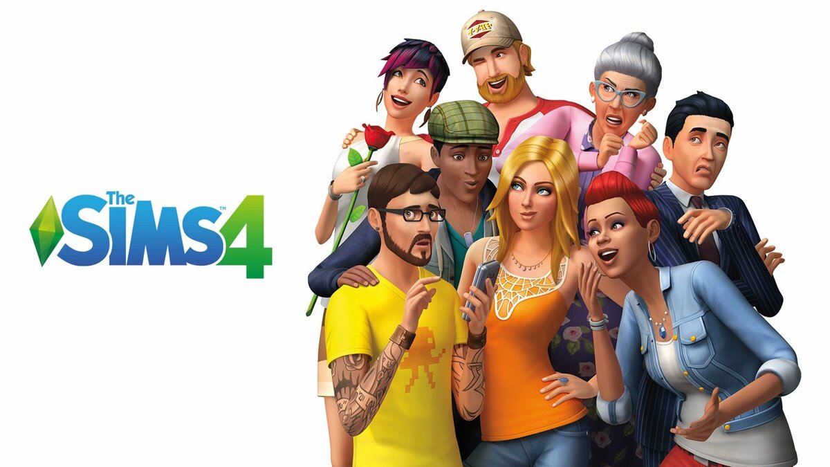 Для The Sims 4 готовят сенсационные обновления. Maxis выпустила дорожную  карту на первые месяцы 2024 года | Игровые известия | Дзен