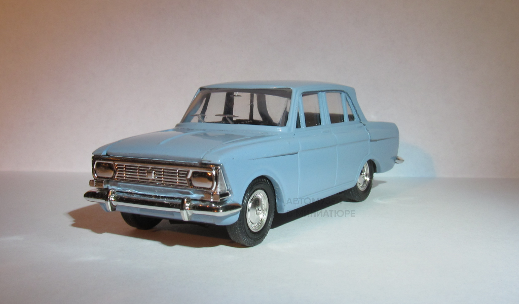 Агат москвич 412