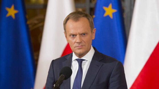    Премьер Польши Туск посетит Киев в ближайшие дни Сергей Бунеев