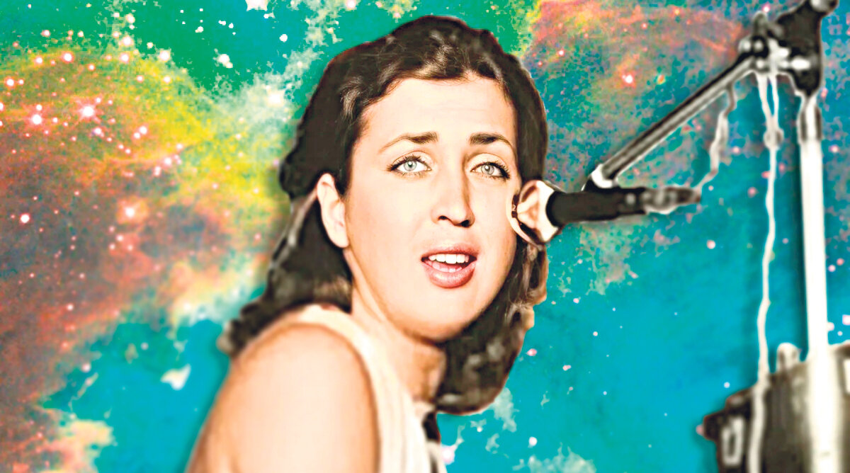 Жанна Рождественская