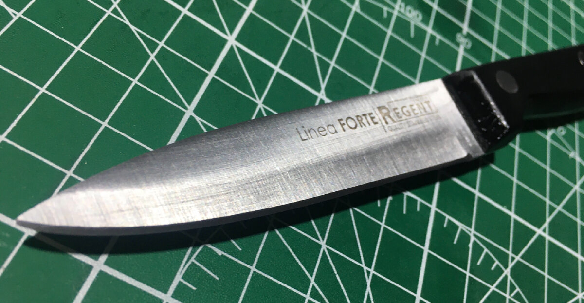 Фото сессию проходил этот нож😁