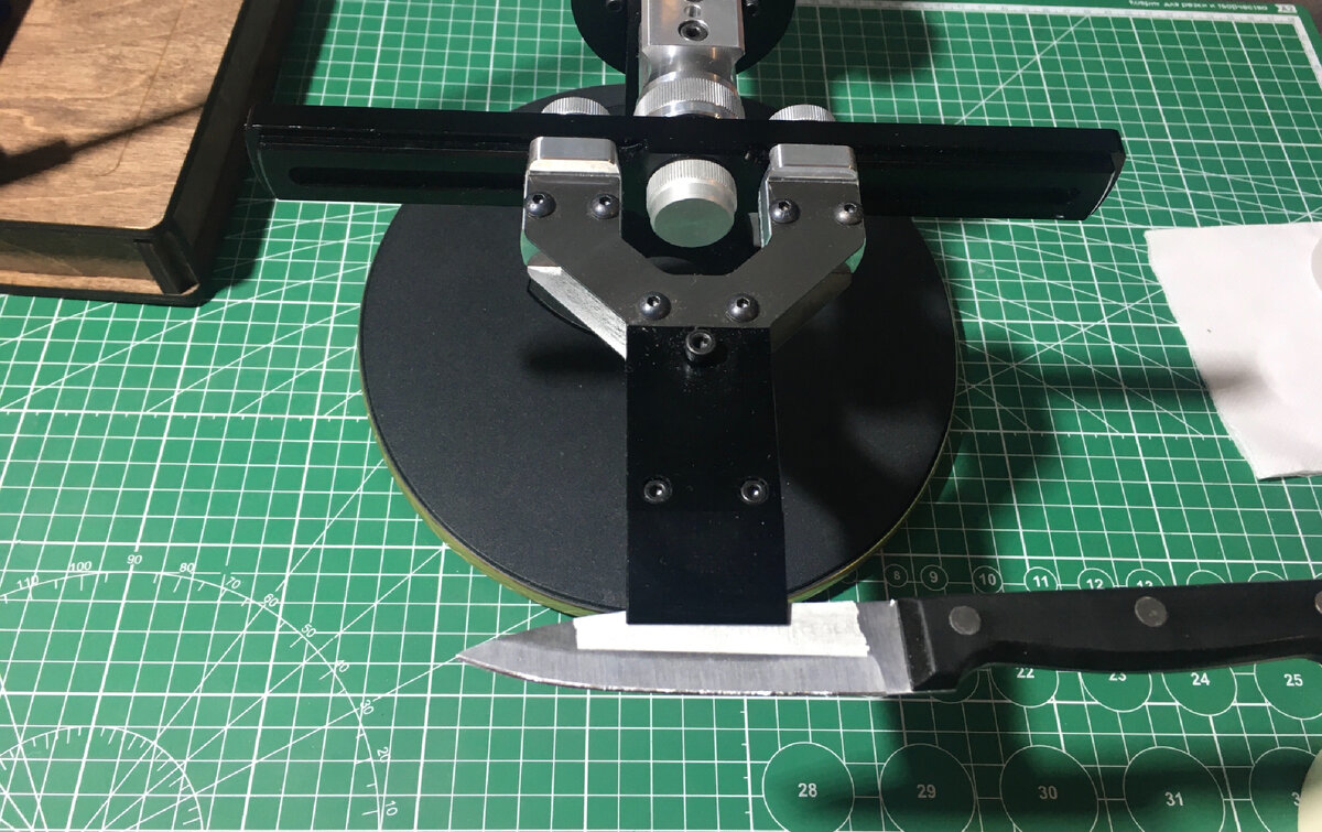 Вот и новый зажим пригодился🤘