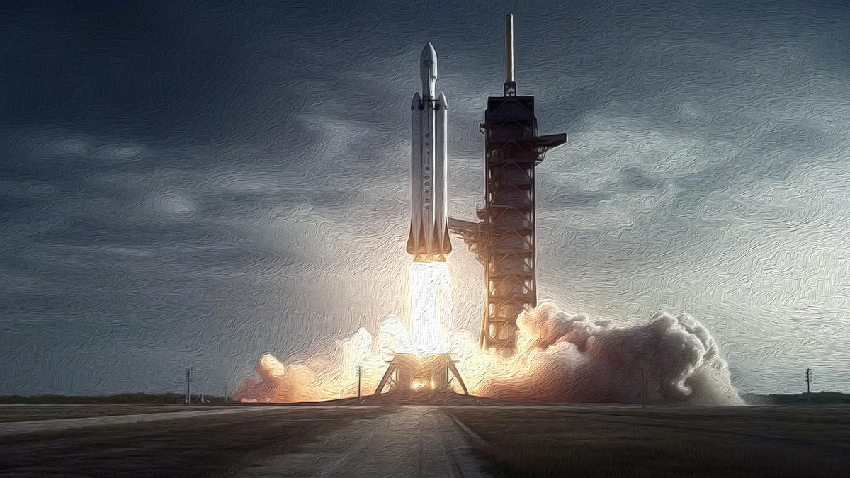 Экспедиции к звёздам