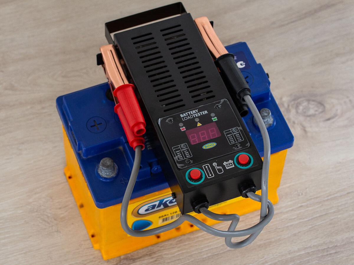 Как проверить аккумулятор | Garage 409 | Дзен