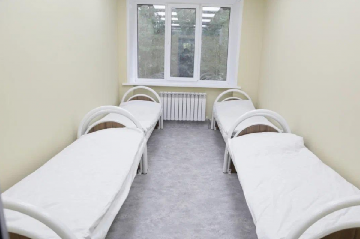    В вытрезвитель Новосибирска за новогодние каникулы попало более 50 человек