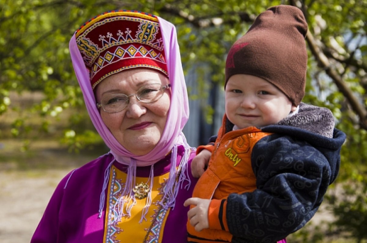    В Мурманской области летом снимут фильм о жизни саами