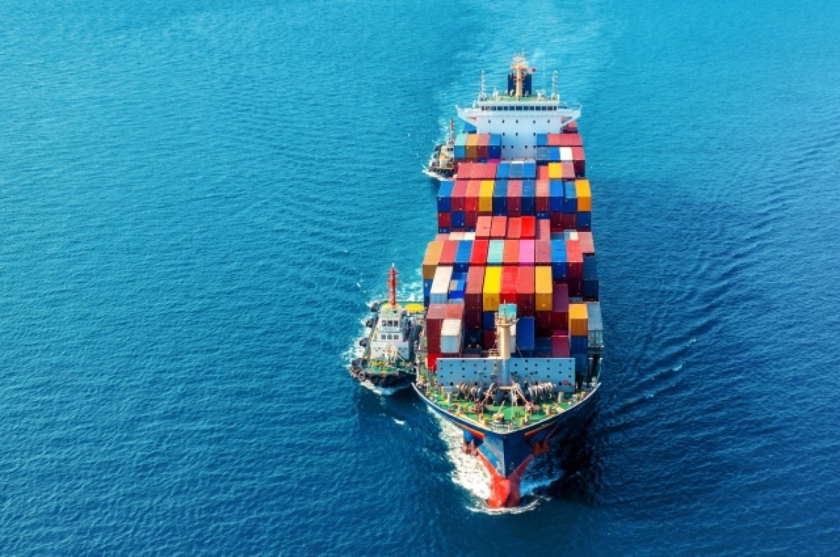    Между Владивостоком и Индией власти планируют наладить морские перевозки