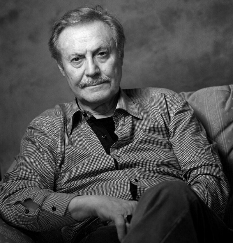 Юрий Соломин. Фото взято из открытых источников