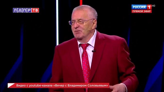    Жириновский оставил пугающее предсказание на 2024 год7info.ru