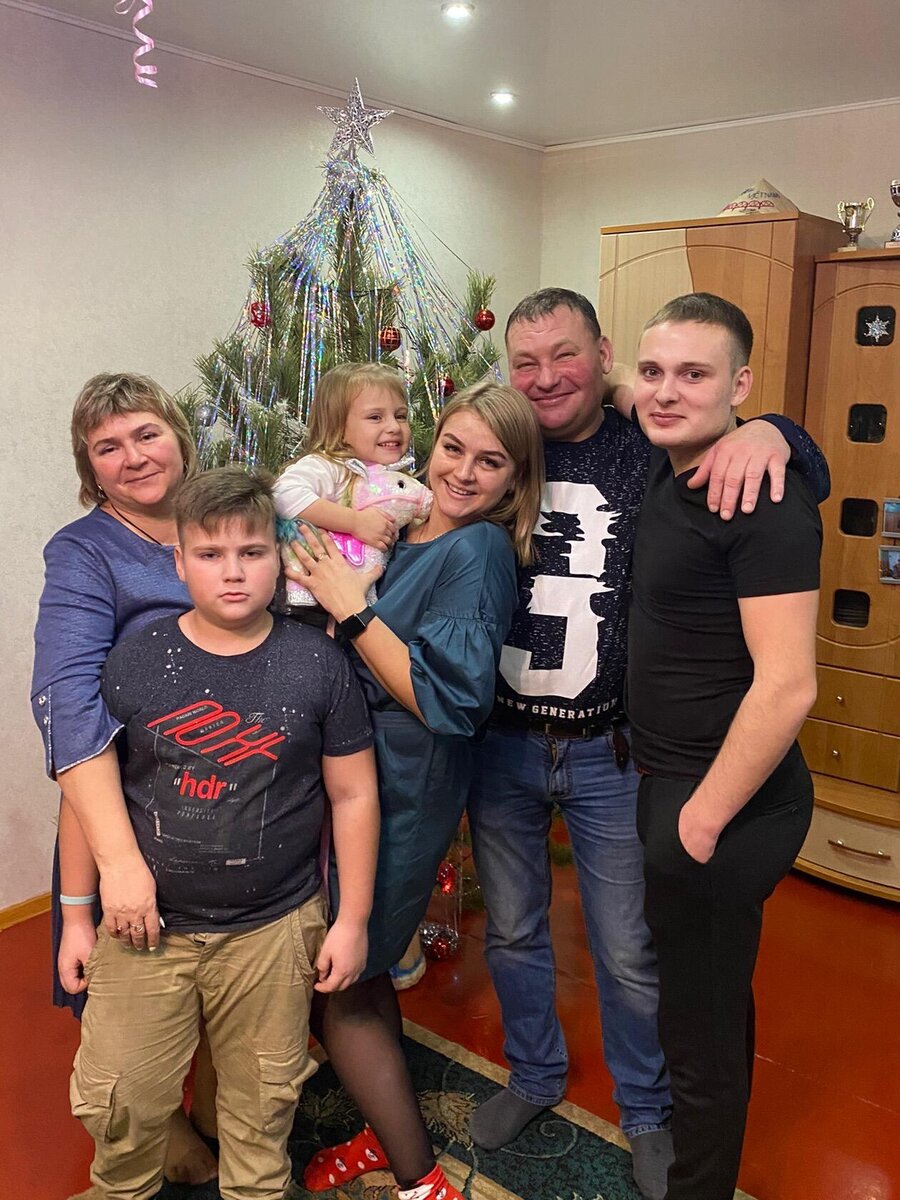 фото автора 2-х летней давности