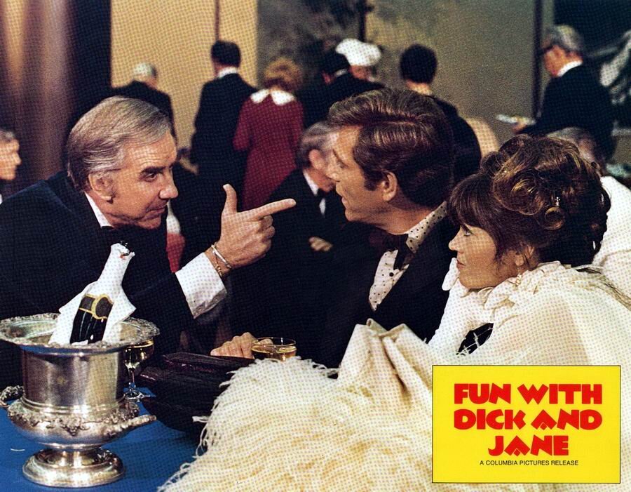 Кадр из фильма "Забавные приключения Дика и Джейн" (1977)