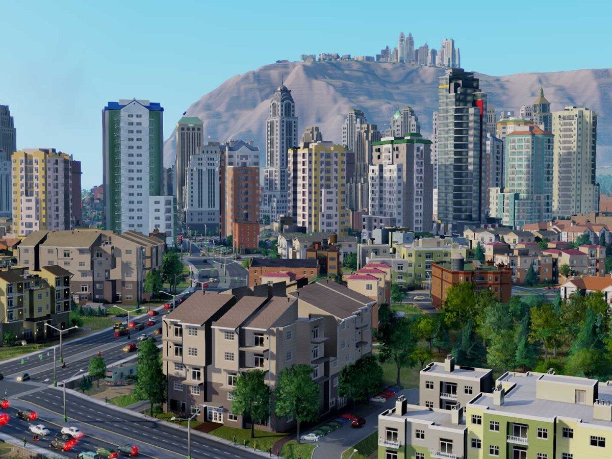    В России стартовала разработка аналога SimCity с правильными семейными ценностями
