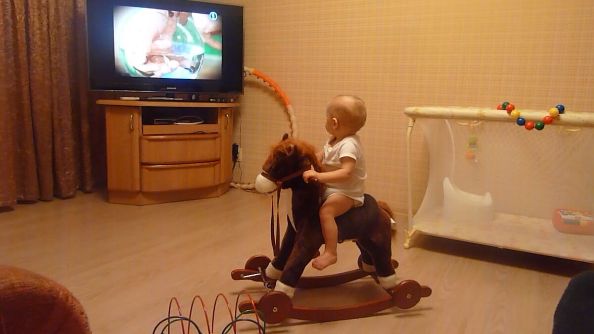 Квартира в Хабаровске и маленькая Влада