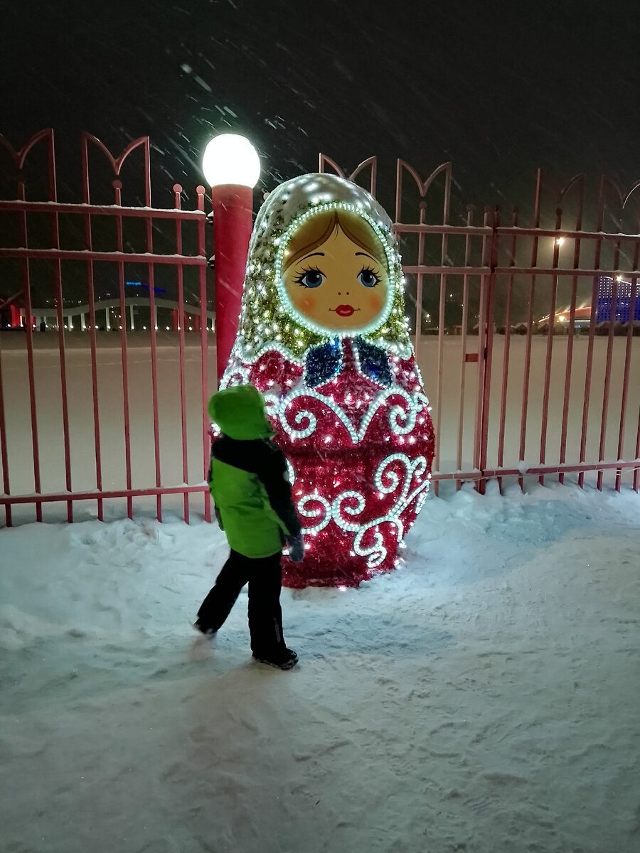 Паша и какая-то фройляйн