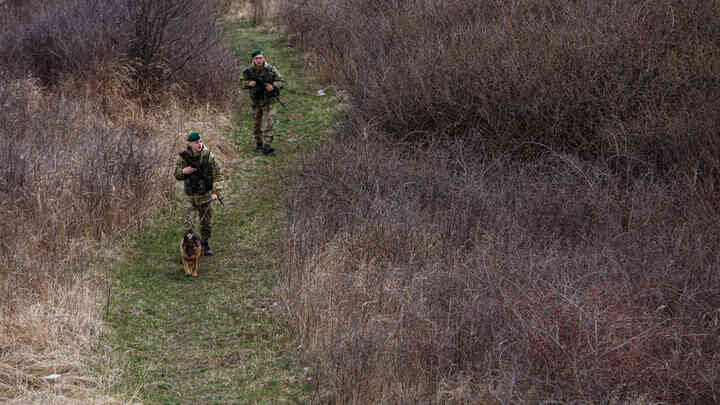 ФОТО: © SERHII HUDAK/KEYSTONE PRESS AGENCY/GLOBALLOOKPRESS