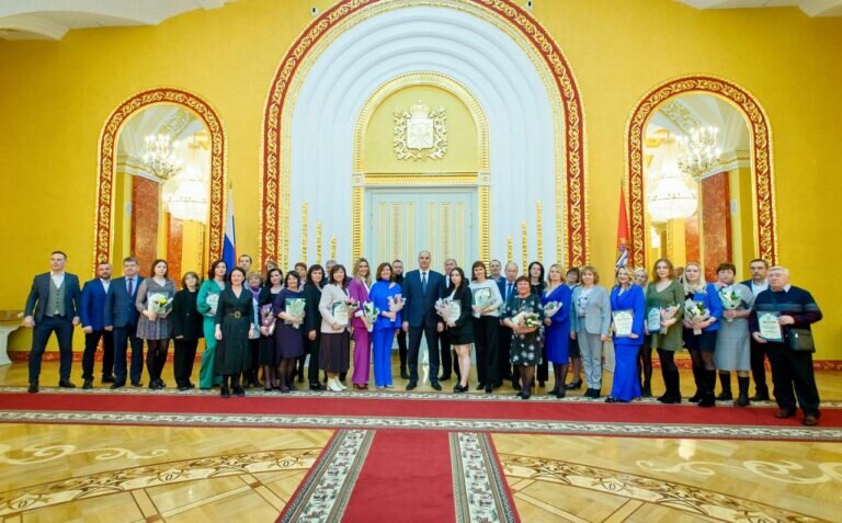    В Оренбургской области подвели итоги конкурса среди журналистов и редакций СМИ Кристина Просвиркина