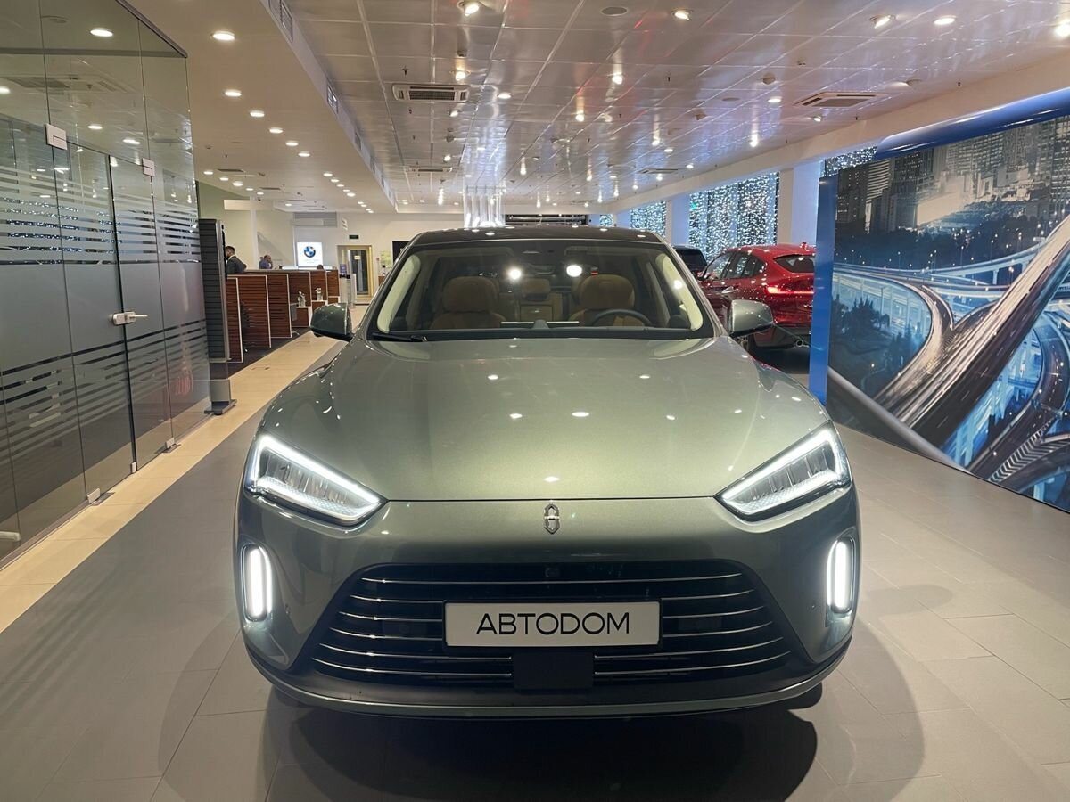 Aito M5. Источник иллюстрации - auto.ru