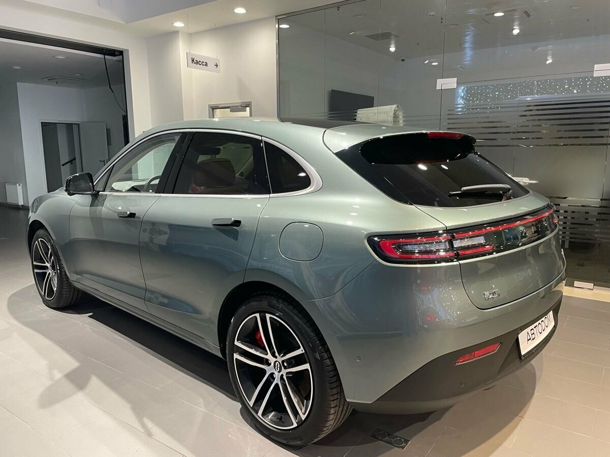 Aito M5. Источник иллюстрации - auto.ru