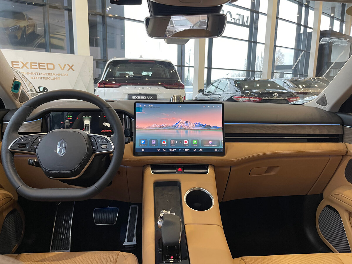 Машины Huawei будут продаваться в России официально. Источник иллюстрации - auto.ru