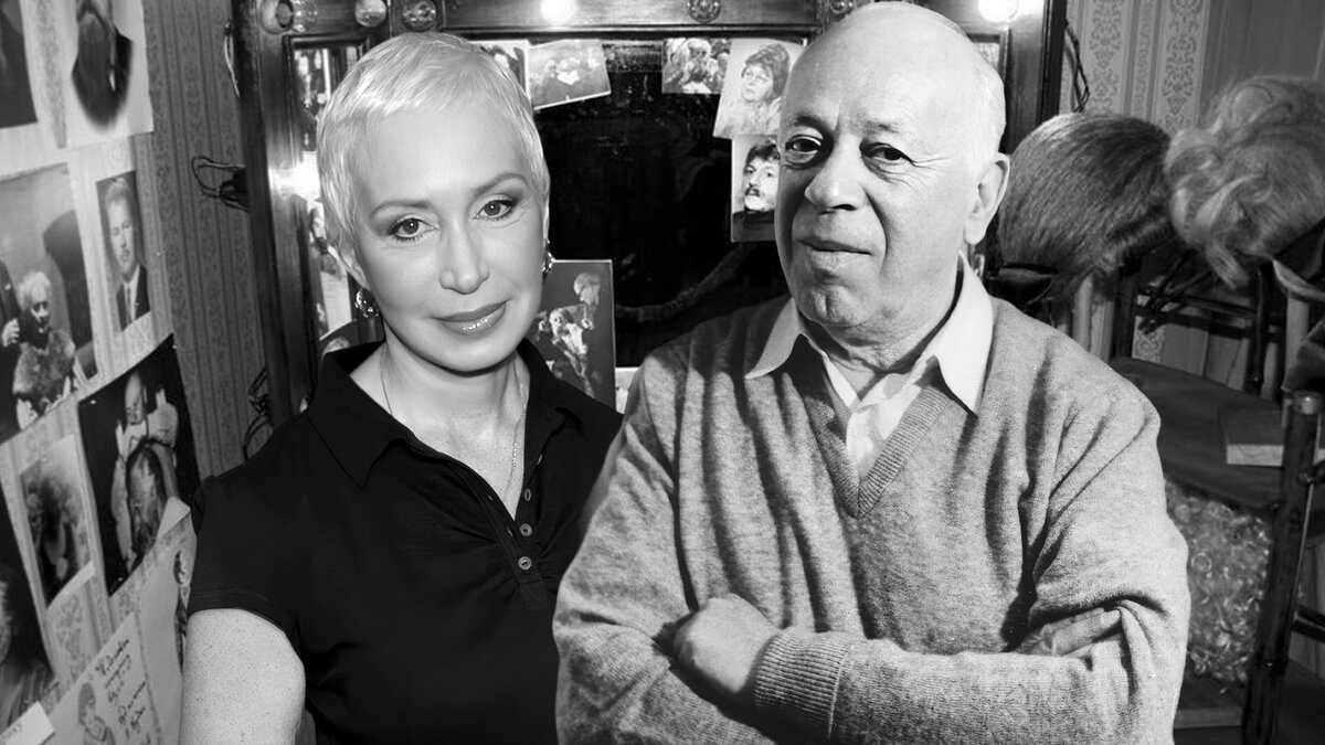 Валентин плучек и татьяна васильева фото