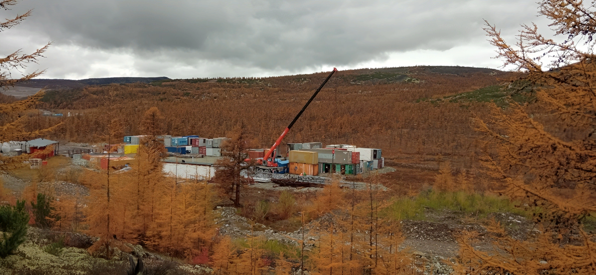 Июль месяц в Магаданской области