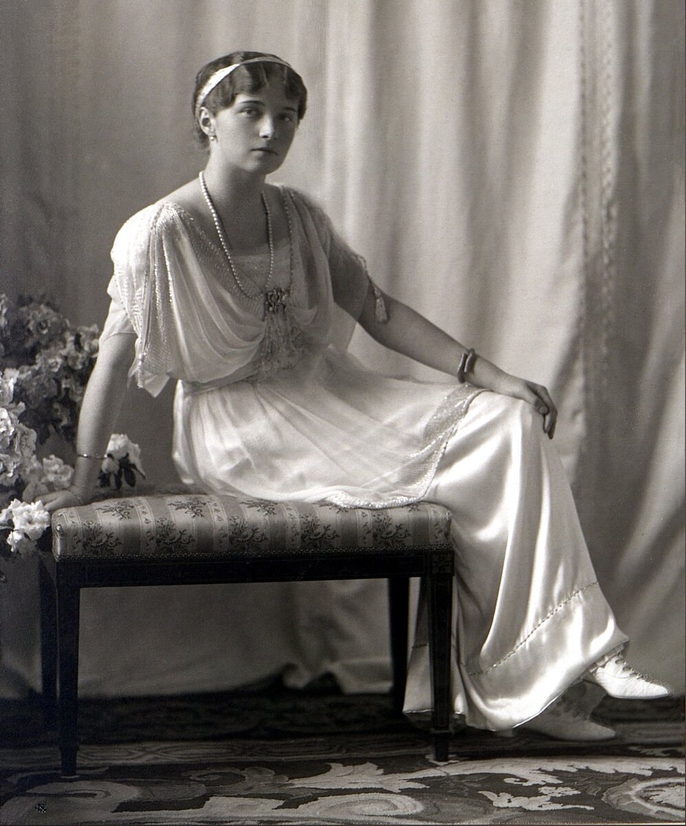 Ольга Николаевна