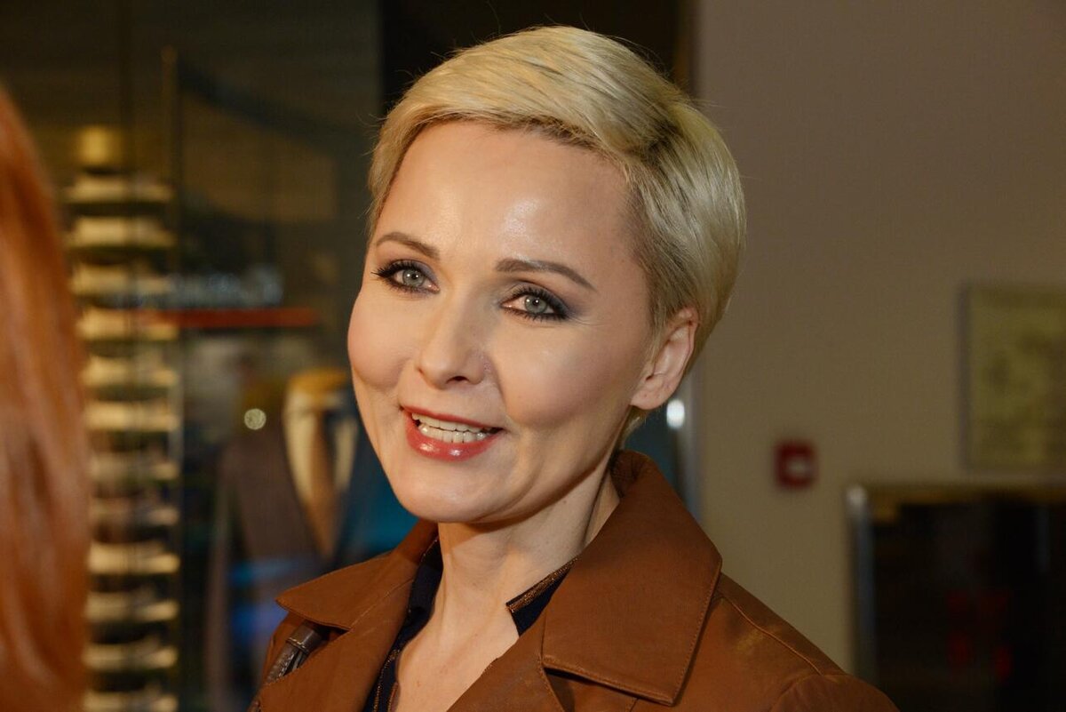    Дарья Повереннова © Anatoly Lomokhov/globallookpress.com