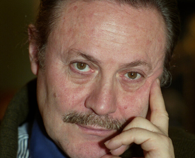 Артист с говорящими глазами. Юрий Соломин