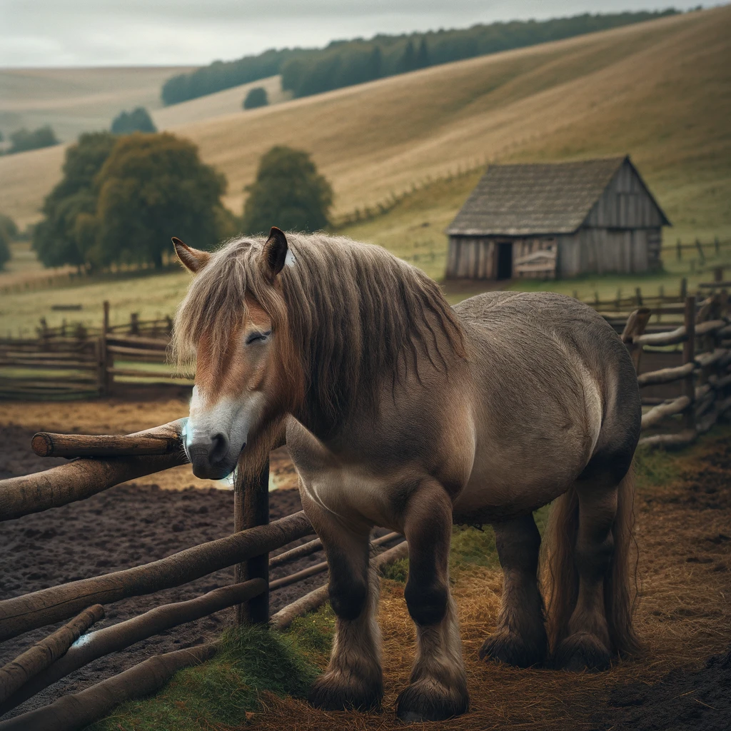 Лошади с тревожным прошлым | Psyhorse | Дзен