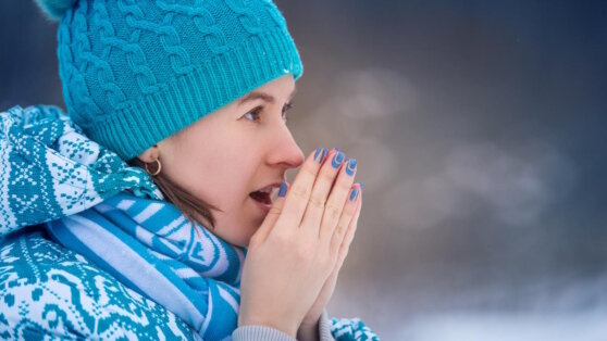    Жителей юга России и Северного Кавказа предупредили об аномальных морозах на выходных Татьяна Сидорова